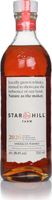 Star Hill Farm 2026 Release Wheat Whiskey
