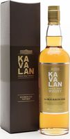 Kavalan Bourbon Oak Taiwanese Single Malt Whisky