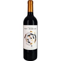 Chateau puy d'amour - cuvée grain de folie