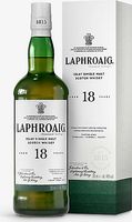 Laphroaig 18-year-old single-malt Scotch whis...