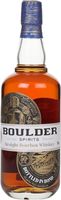 Boulder American Single Malt Whiskey