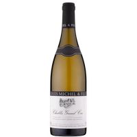 Louis Michel Chablis Grand Cru Vaudesir 2023