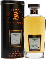 Glenburgie 1995 / 25 Year Old / Signatory Speyside Whisky