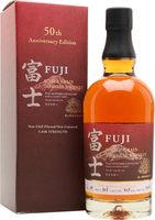 Fuji 50th Anniversary Edition Single Grain Whisky
