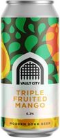 Vault City Triple Fruited Mango Sour 440ml