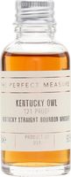 Kentucky Owl Straight Bourbon 121 Proof Sample