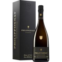 Champagne philipponnat - blanc de noirs extra brut  - in presentation case