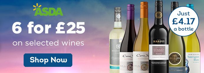 Asda Wine Offers