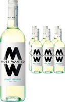 Most Wanted Pinot Grigio Delle Venzie Wine 6 x