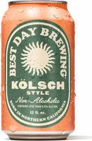 Best Day Kolsch Non Alcoholic Beer