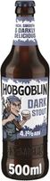 Hobgoblin Stout Beer Bottle