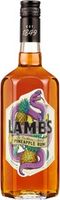 Lamb's The Caribbean Spirit Pineapple Rum
