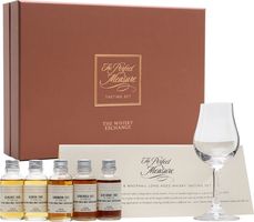 Gordon & MacPhail Long-Aged Whisky Tasting Set / 5x3cl Single Whisky