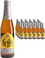 Leffe Blond Belgian Beer 24 x