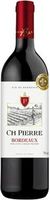 Ch Pierre Bordeaux Red Wine