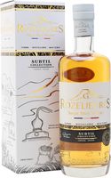 Rozelieures Subtil Collection French Single Malt Single Whisky