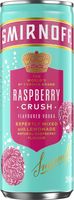 Smirnoff Raspberry Crush & Lemonade