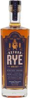 Oxford Rye Whisky 001 / 2017 Harvest