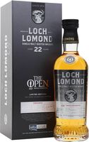 Loch Lomond 2000 / 22 Year Old / Open Course Collection 2023 Highland Whisky