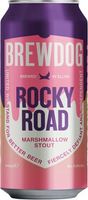BrewDog Rocky Road Marshmallow Stout 440ml