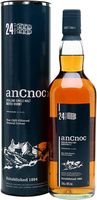 AnCnoc 24 Year Old Single Malt Whisky