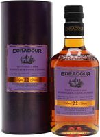 Edradour 1999 / 22 Year Old / Bordeaux Finish Highland Whisky