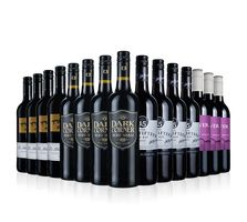 Aussie Reds 15-bottle Sale Mix