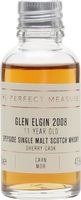 Glen Elgin 2008 Sample / Carn Mor / Sherry Hogshead Speyside Whisky