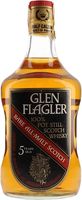Glen Flagler 5 Year Old / Bot.1980s Highland Single Malt Scotch Whisky