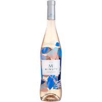 M de Minuty Rosé  - Édition Limitée Elliott R...