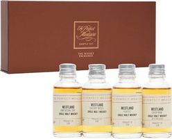 Westland  ‘A Brave New Tradition in Whiskey’ Tasting Set / 4x3cl