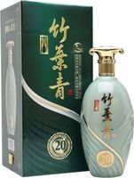 Xinghuacun Fenjiu Zhuyeqing Jiu Bamboo 20 Year Old Baijiu