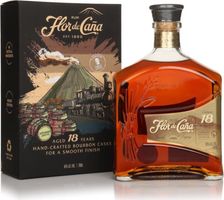 Flor de Cana 18 Year Old Centenario Dark Rum
