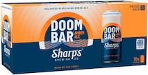 Sharp's Doom Bar Amber Ale 10x440ml