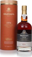 Graham's 1974 Single Harvest Tawny Port