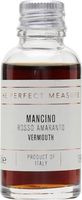 Mancino Rosso Amaranto Vermouth Sample
