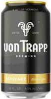 Von Trapp Schwarz Dark Lager