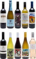Best Selling Wines Case / 10 Bottles