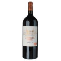 Magnum Tourelles de Longueville  - Second Wine Of Château Pichon Baron de Longueville