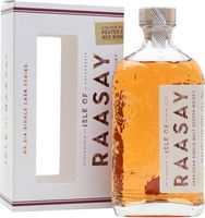 Isle of Raasay Bordeaux Red Wine Cask (Peated) / Na Sia Cask Series Single Whisky
