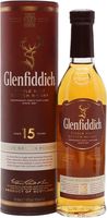 Glenfiddich 15YO 20cl
