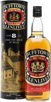 Dufftown-Glenlivet 8 Year Old / Bot.1970s / Red Label Speyside Whisky