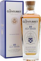 Glenturret 10 Year Old Peat Smoked / 2020 Maiden Release Highland Whisky