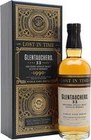 Glentauchers 1990 / 33 Year Old / Cask 5218 / Lost In Time Series Speyside Whisky