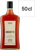 Tesco Amaretto Liqueur