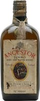 Dewar's Ancestor Whisky