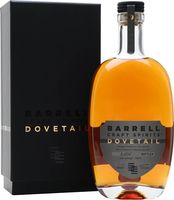 Barrell Gray Label Dovetail Whiskey / Limited...