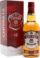 Chivas Regal 12 Year Old / Gift Box Blended Scotch Whisky