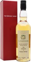Linkwood Burghead Maltings Speyside Single Malt Scotch Whisky