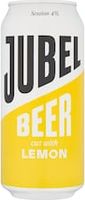 JUBEL Beer cut with Lemon 440ml